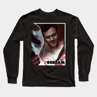 Scream 5 - Richie Kirsch Long Sleeve T-Shirt